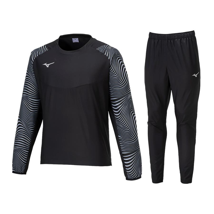 MIZUNO（ミズノ） 限定 ピステシャツ パンツ 上下セット（P2MEB020