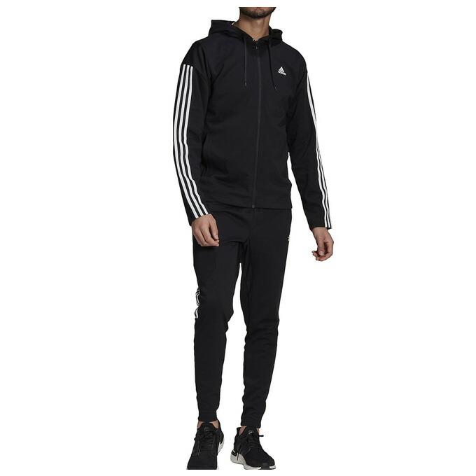 adidas（アディダス） M Aeroready トラックスーツ 上下セット（24013