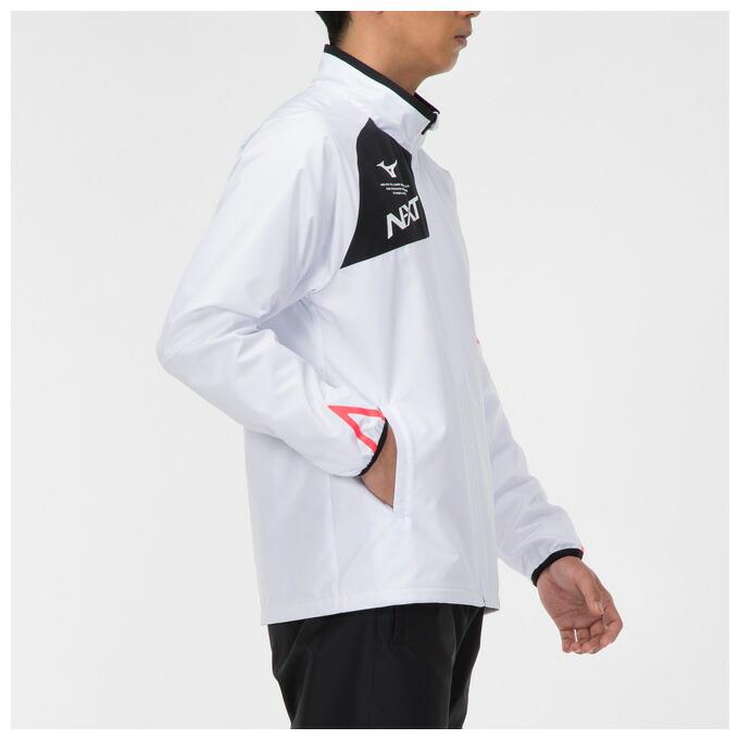 MIZUNO（ミズノ） N-XT ブレスサーモ ウォーマージャケット パンツ