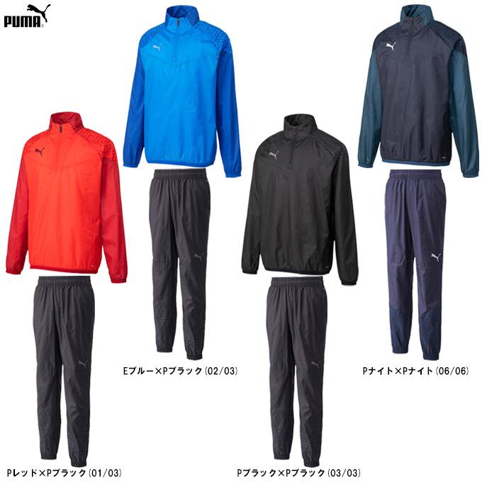 PUMA（プーマ） ◇メール便対応商品◇TEAMCUP ピステトップ パンツ