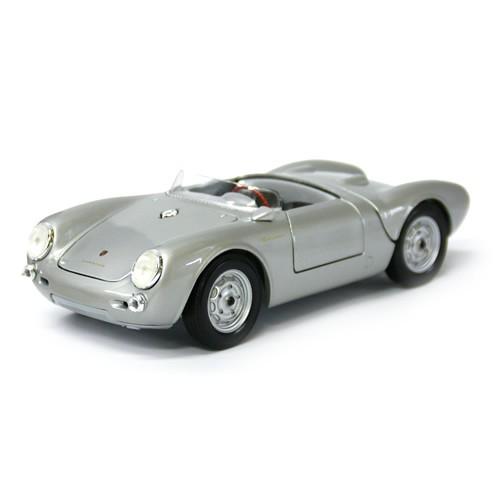 マイスト ミニカー ポルシェ 550 Spyder 1/18 Maisto Porsche