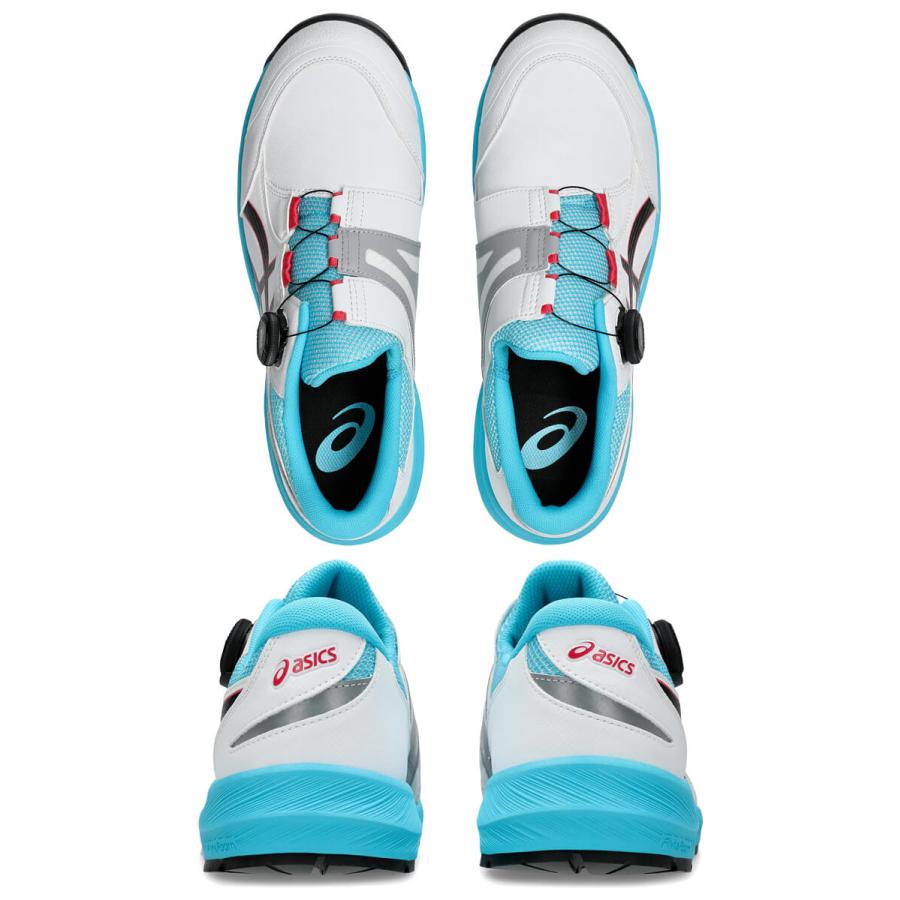 ウィンジョブ 安全靴 アシックス asics スニーカー CP309 BOA