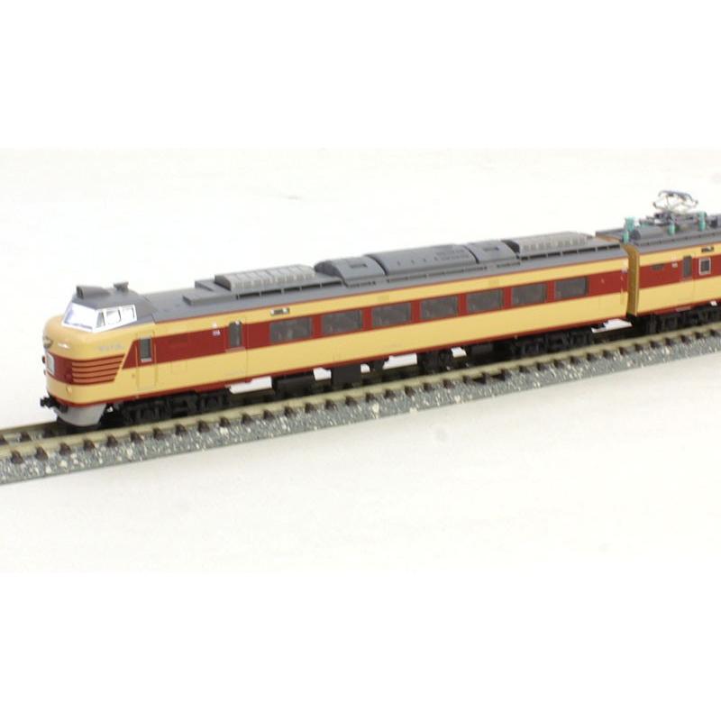 カトー（KATO） 781系 6両セット 【KATO・10-1327】 : ミッドナイン