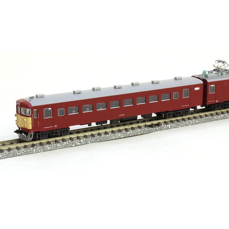 カトー（KATO） 711系0番台 3両増結セット 特別企画品 【KATO・10-1329