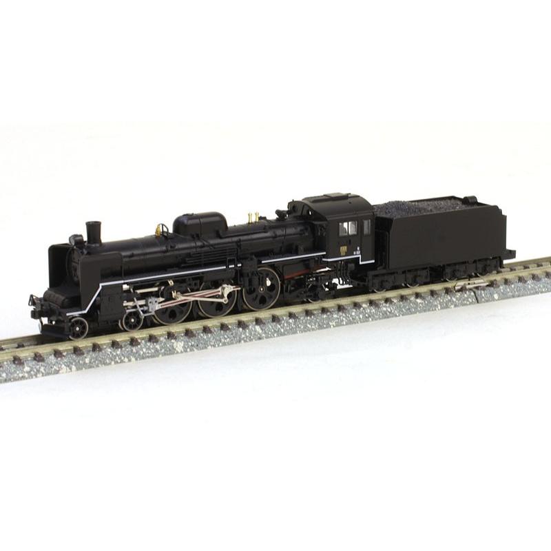 トミックス C57形蒸気機関車（135号機） 【TOMIX・2003】 : ミッド
