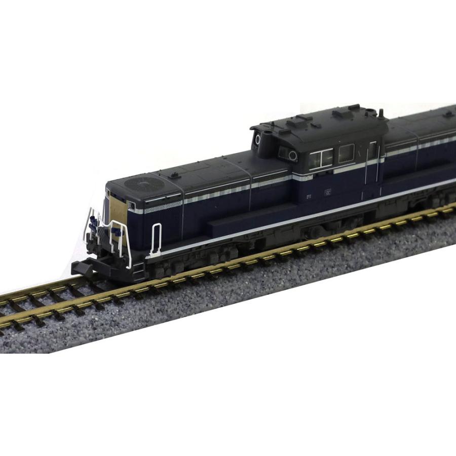 カトー（KATO） DD51 後期 耐寒形 JR貨物A更新色 【KATO・7008-J