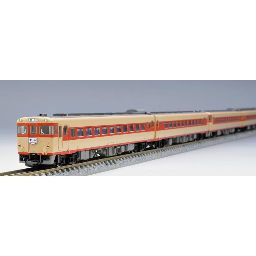 トミックス キハ56-200系急行ディーゼルカーセット（4両） 【TOMIX
