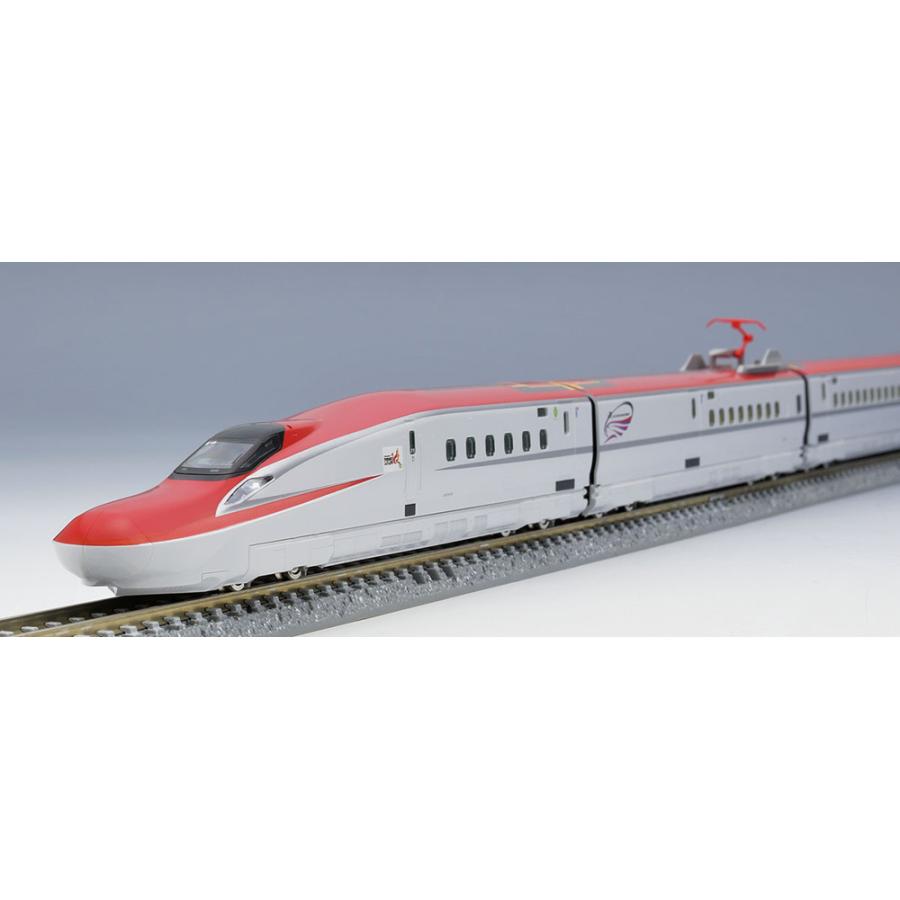 トミックス ※再生産 5月発売※E6系秋田新幹線（こまち）基本セット（3両
