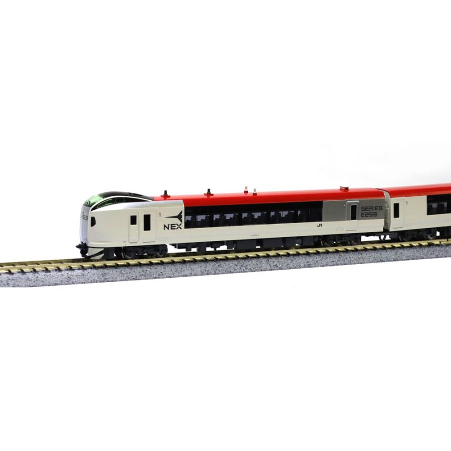 カトー（KATO） E259系 「成田エクスプレス」 (リニューアルカラー