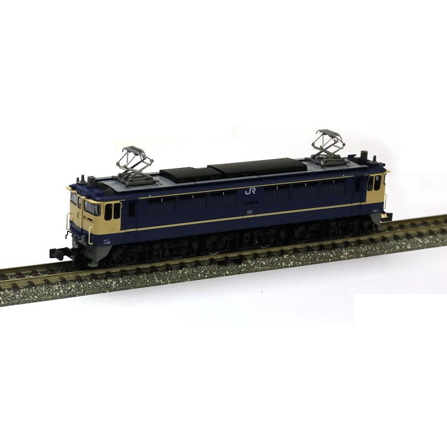 カトー（KATO） EF65 2000 復活国鉄色 【KATO・3061-7】 : ミッド