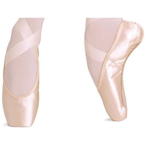 BLOCH（ブロック） トウシューズ バランスヨーロピアン 幅広さん向け
