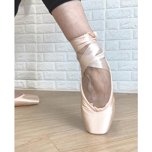 BLOCH（ブロック） トウシューズ ハンナ 幅広さんで薄い足の方に