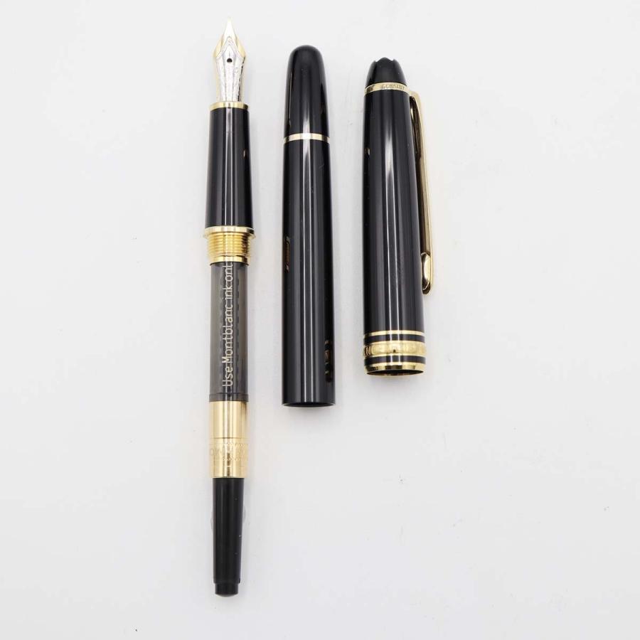 質屋 MONTBLANC モンブラン 万年筆 マイスターシュテュック 4810 ペン