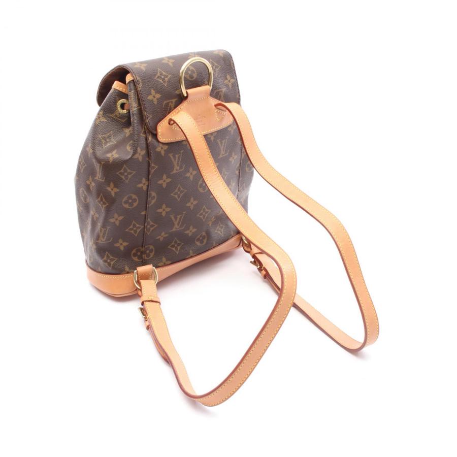 LOUIS VUITTON（ルイ・ヴィトン） モンスリMM ブランドオフ リュック