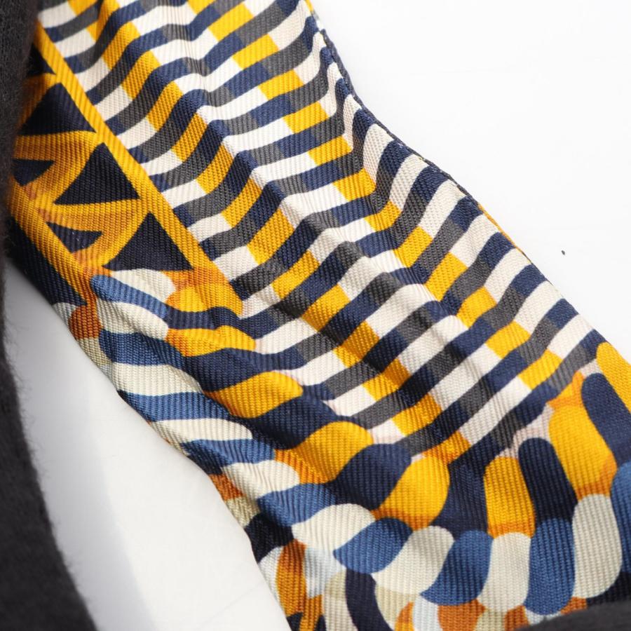 HERMES（エルメス） ツイリー EPAULETTES DE GALA ブランドオフ シルク