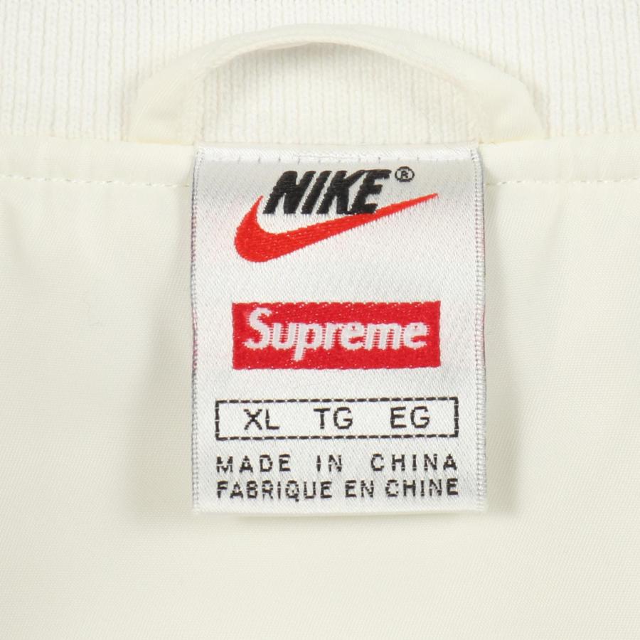 Supreme（シュプリーム） × NIKE NBA Teams Warm Up Jacket ブランド
