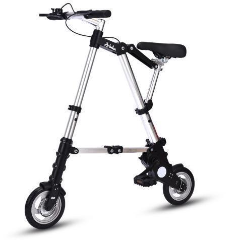 折りたたみ自転車 チューブレス 軽量 折りたたみ 自転車 超軽量