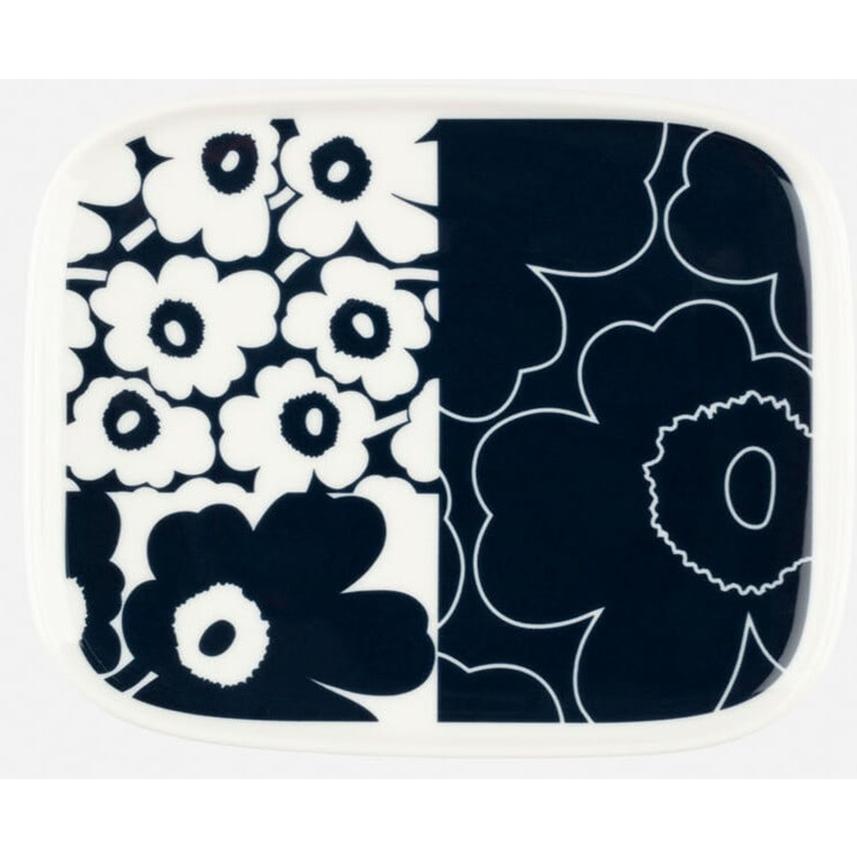 marimekko（マリメッコ） UNIKKO KOLLAASI PLATE 15×12CM ウニッコ