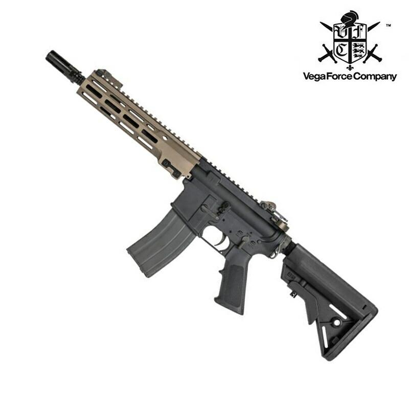 VegaForceCompany VFC VR16 URG-I CQB カービン ガスブローバック BK
