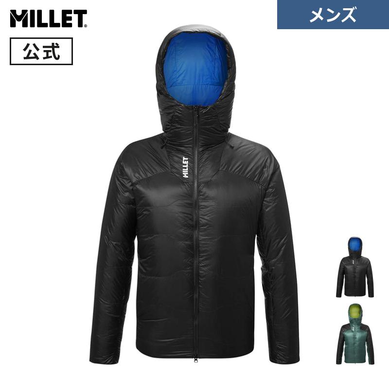 MILLET（ミレー） アウトレット公式 カメット ダウン フーディ