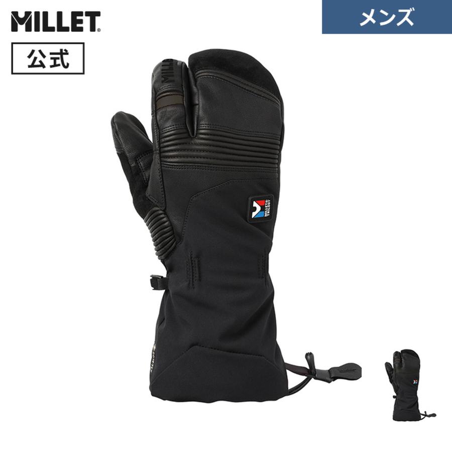 MILLET（ミレー） トリロジー アイコン 3 フィンガー ゴアテックス