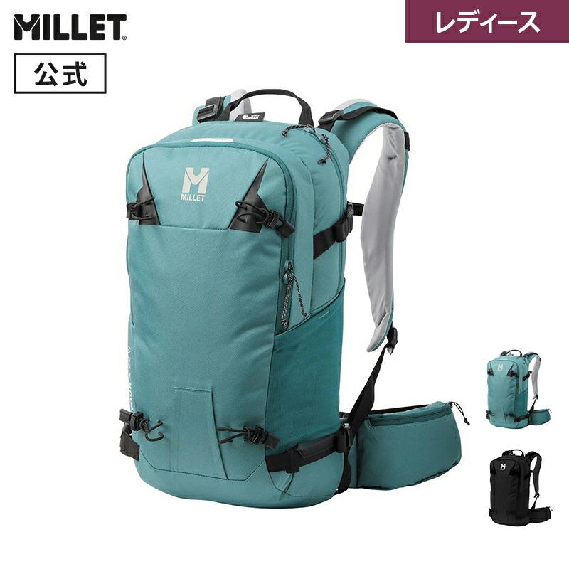 MILLET（ミレー） ツアー 22 W MIS2379 レディース TOUR アルパイン