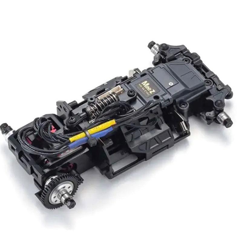 京商 ミニッツレーサー MR-04EVO2 シャシーセット W-MM/8500KV KYOSHO