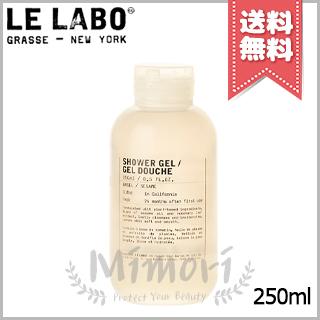 LE LABO（ルラボ） 並行輸入品 ル ラボ シャワージェル バジル 250ml