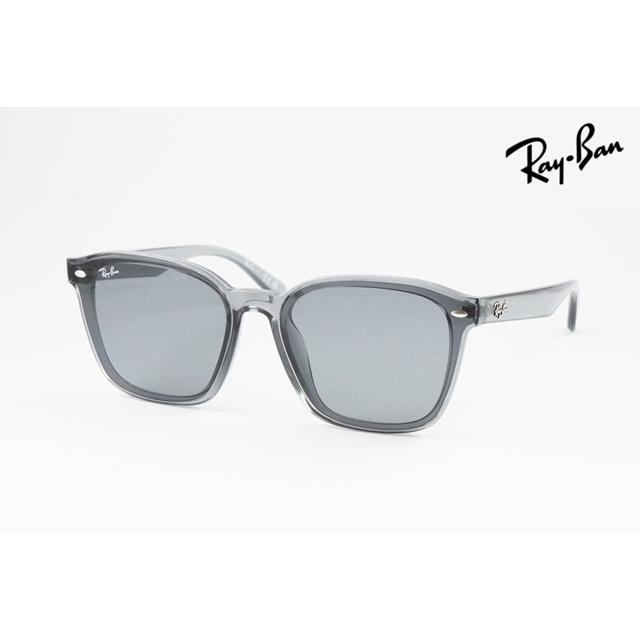 Ray-Ban（レイバン） サングラス RB4392D 6450/87 ウェリントン クリア