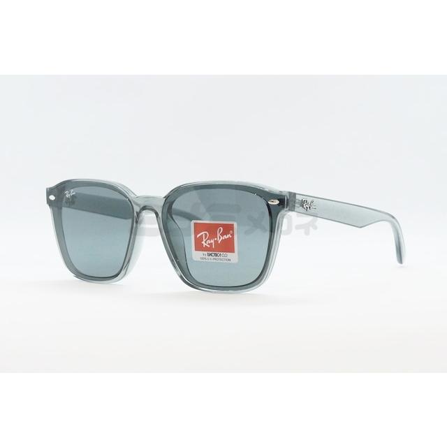 Ray-Ban（レイバン） サングラス RB4392D 6450/87 ウェリントン クリア