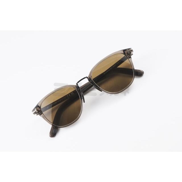TOM FORD EYEWEAR サングラス TF1049-D 20J ウェリントン メンズ