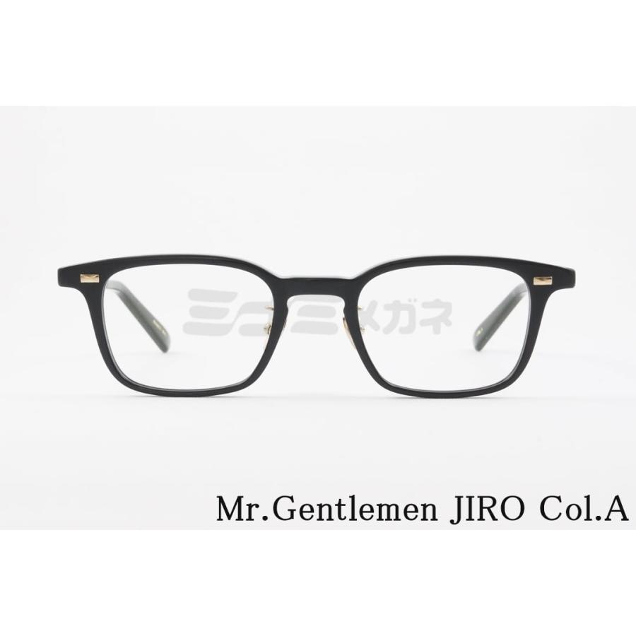 MISTERGENTLEMAN（ミスタージェントルマン） Mr.Gentleman メガネ JIRO
