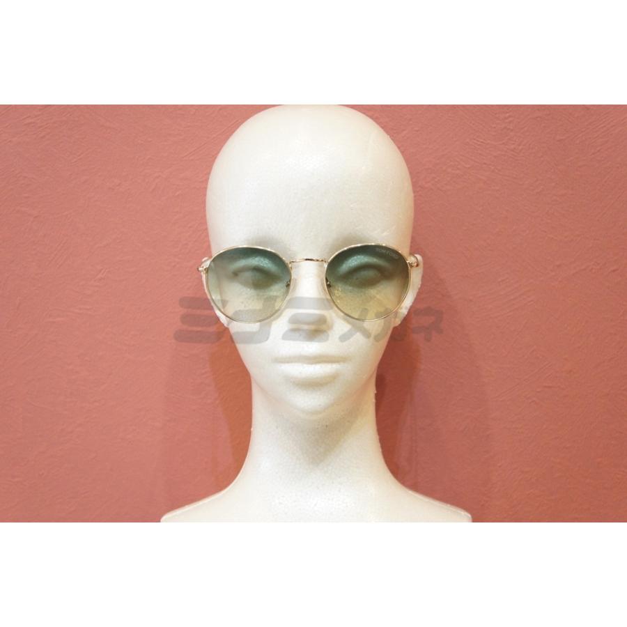TOM FORD EYEWEAR サングラス TF649 14N Ryan-02 28P ラウンド