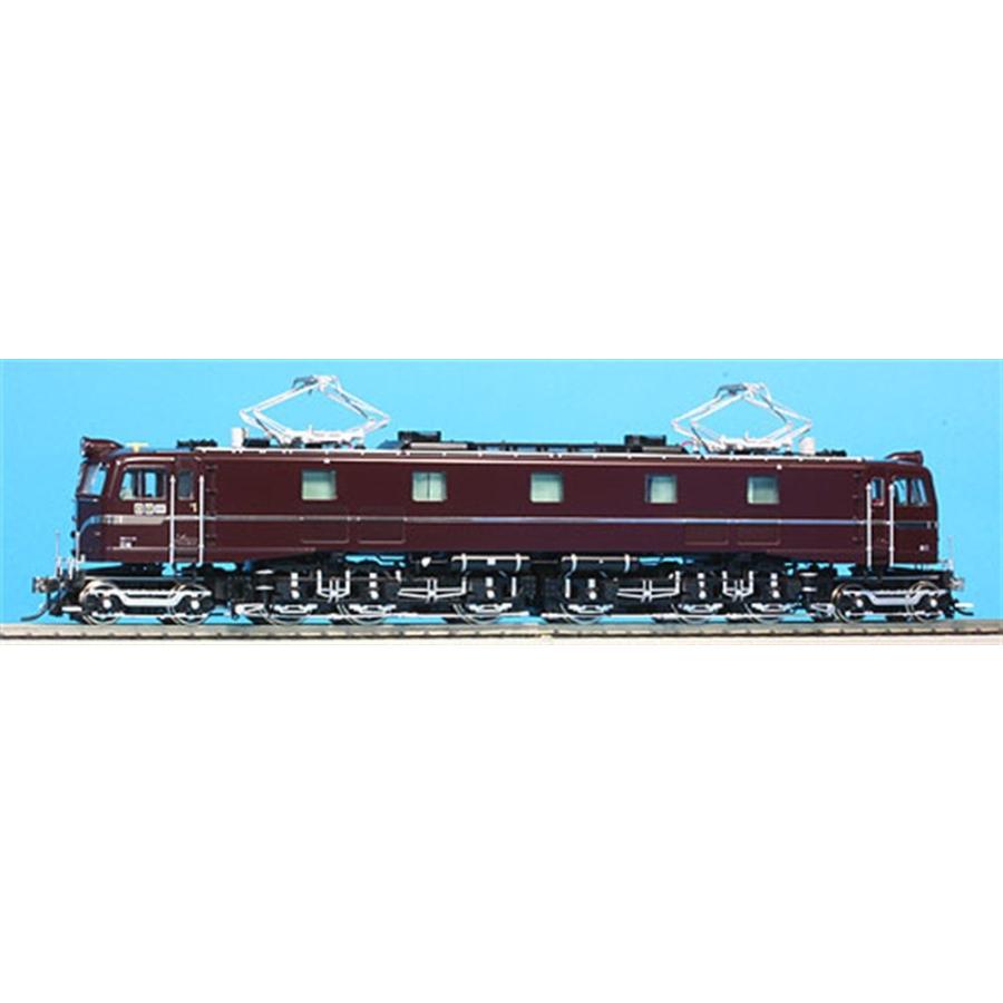 天賞堂（Tenshodo） 72027 EF58形 61号機 お召仕様 国鉄時代 カンタム