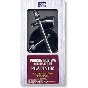 GSI GSIクレオス PS269 プロコンBOY WA プラチナ 0．3mm ダブル