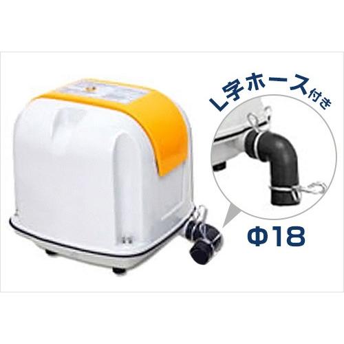 安永エアポンプ エアーポンプ AP-40P＋エアー分散器＋エアーチューブ
