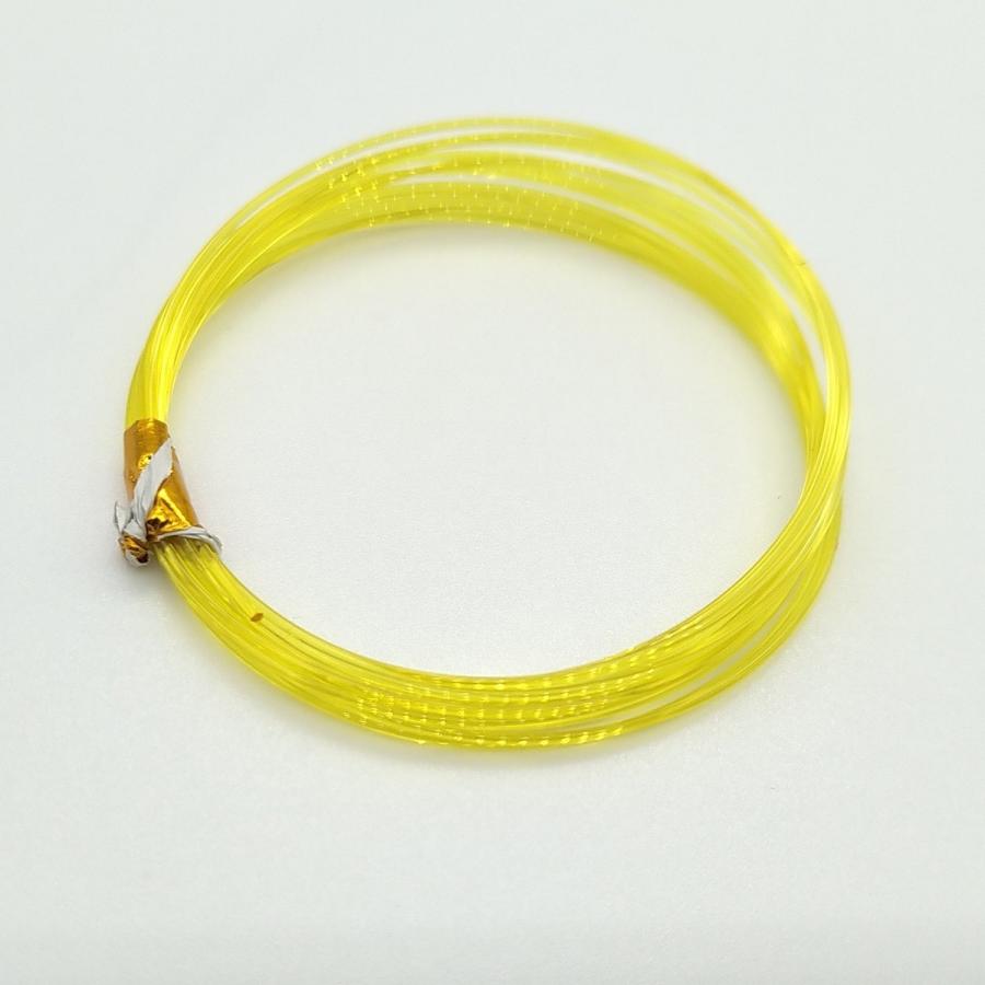 富士糸三の糸13−3 三味線用 ナイロン糸（弦） 金巻 : みんふう楽器