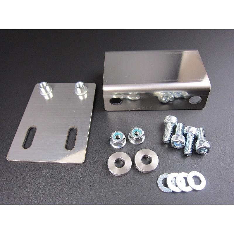 モンキーバックフェンダーステー5cmロングスイングアーム用 : ミニモト