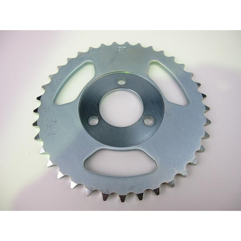 ホンダ純正モンキーリアスプロケット37T 【ポスト投函便】 : ミニモト