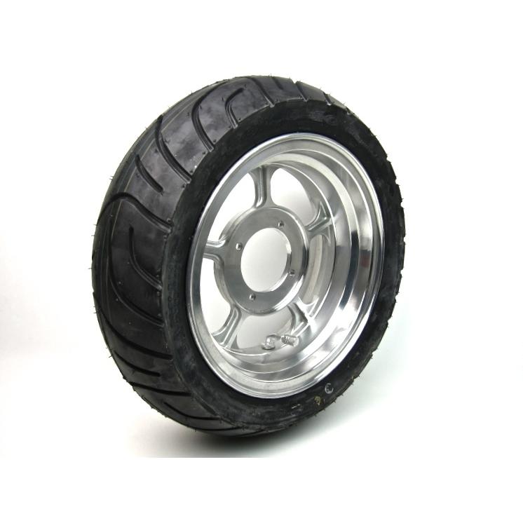 モンキーアルミキャストホイール10インチ3.50J 110/70 : ミニモト公式