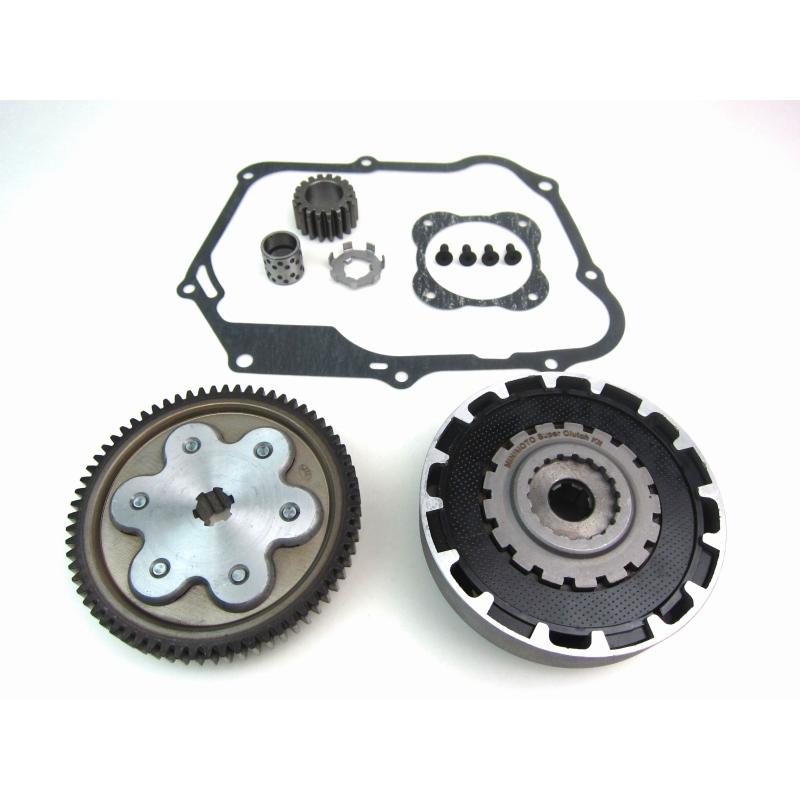 モンキー系スーパークラッチキット3枚クラッチ仕様 : ミニモト公式