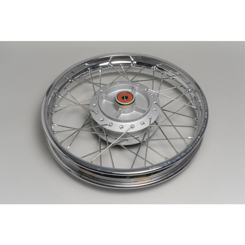 ホンダ純正リトルカブ ホイールサブASSY. フロント : ミニモト公式