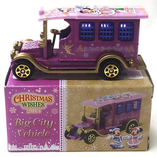 ディズニートミカ ビッグシティビークル 2014 クリスマス CRISTMAS
