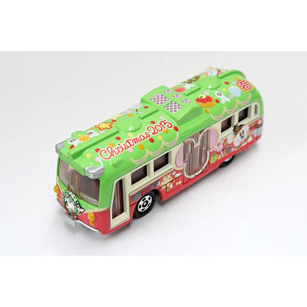 ディズニートミカ リゾートクルーザー 2015クリスマス : ミニカー