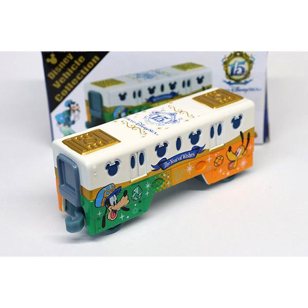 ディズニートミカ リゾートライン（グーフィー＆プルート）東京