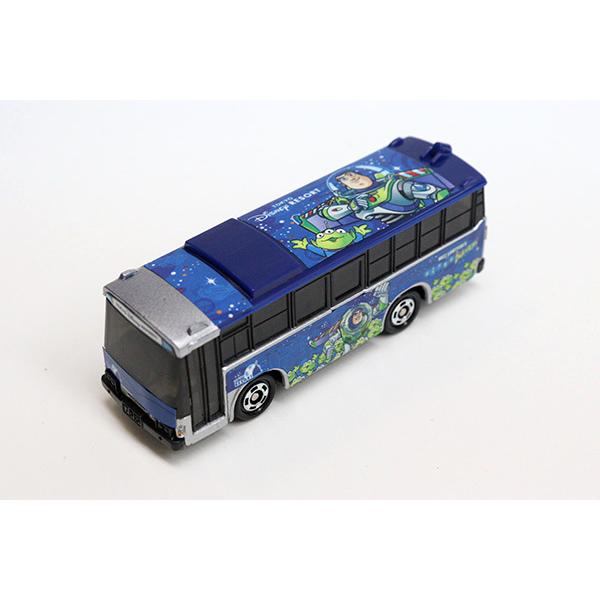 ラッピングバス(アストロブラスター) : ミニカーショップケンボックス