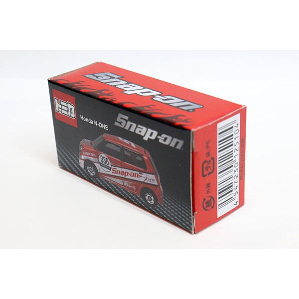 トミカ ホンダ N-ONE ※Snap-on特注 : ミニカーショップケンボックス