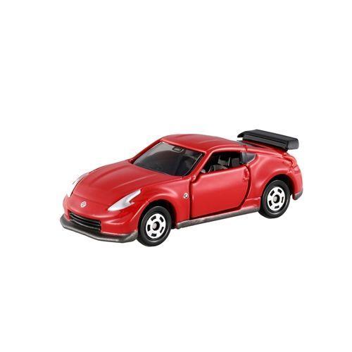 トミカ赤箱 40 日産 フェアレディZ NISMO (初回特別カラー) : ミニカー