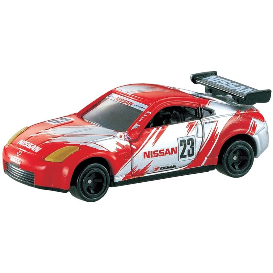 新品 トミカ 50 日産 フェアレディZ レース仕様車 新車シール付き