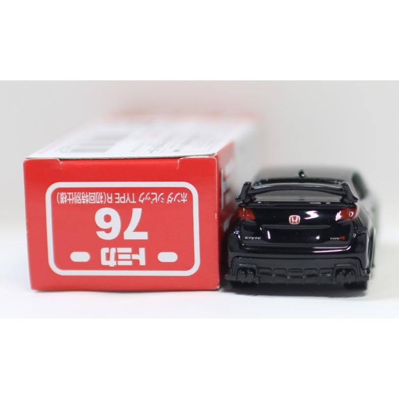 USED トミカ 76 ホンダ シビック TYPE R (初回特別仕様) 240001006225